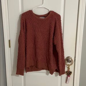 Boutique sweater